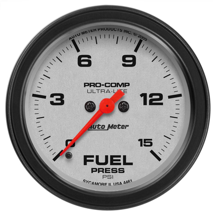 AutoMeter Ultra-Lite Analog Gauges 4461