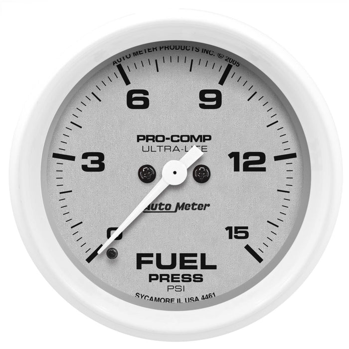 AutoMeter Ultra-Lite Analog Gauges 4461