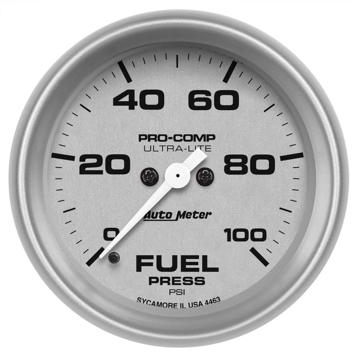 AutoMeter Ultra-Lite Analog Gauges 4463