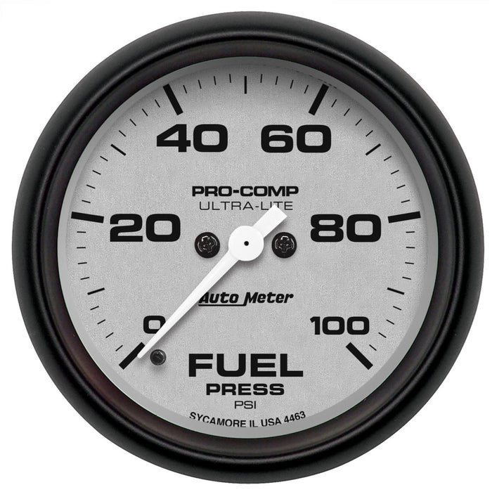 AutoMeter Ultra-Lite Analog Gauges 4463