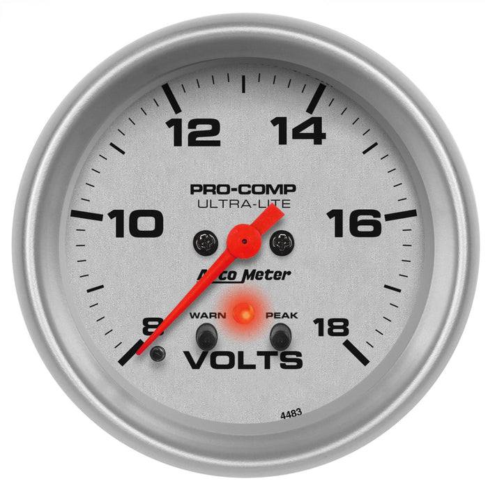 AutoMeter Ultra-Lite Analog Gauges 4483