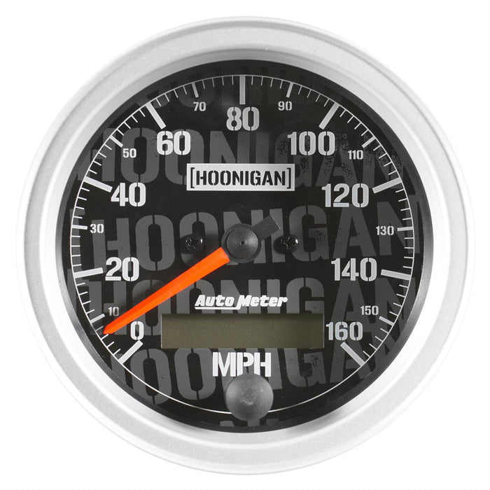 AutoMeter Hoonigan Ultra-Lite Series Speedometers 4488-09000