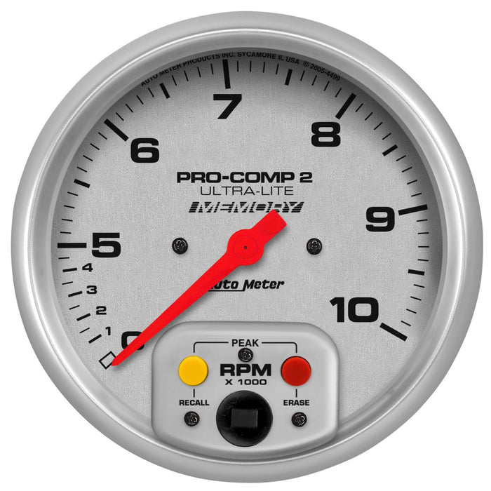 AutoMeter Ultra-Lite Series Tachometers 4499