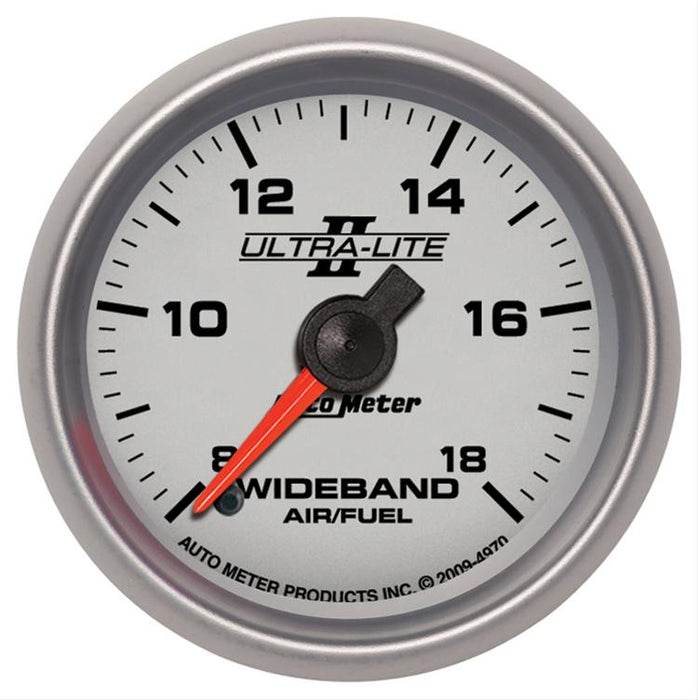 AutoMeter Ultra-Lite II Analog Gauges 4970