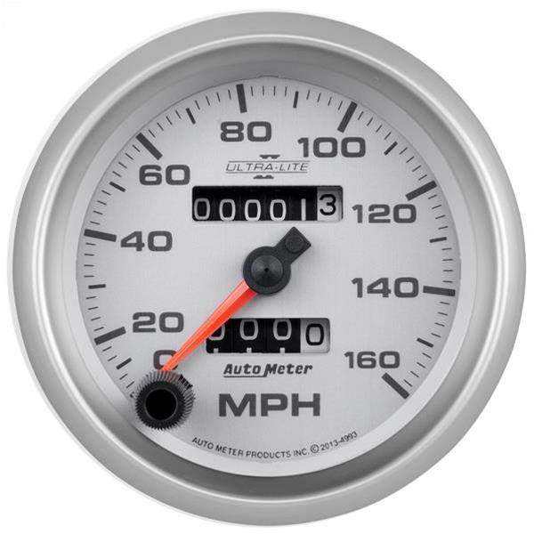 AutoMeter Ultra-Lite II Speedometers 4993