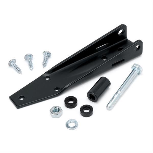 AutoMeter Extended Length Tachometer Base Mounting Brackets 5265