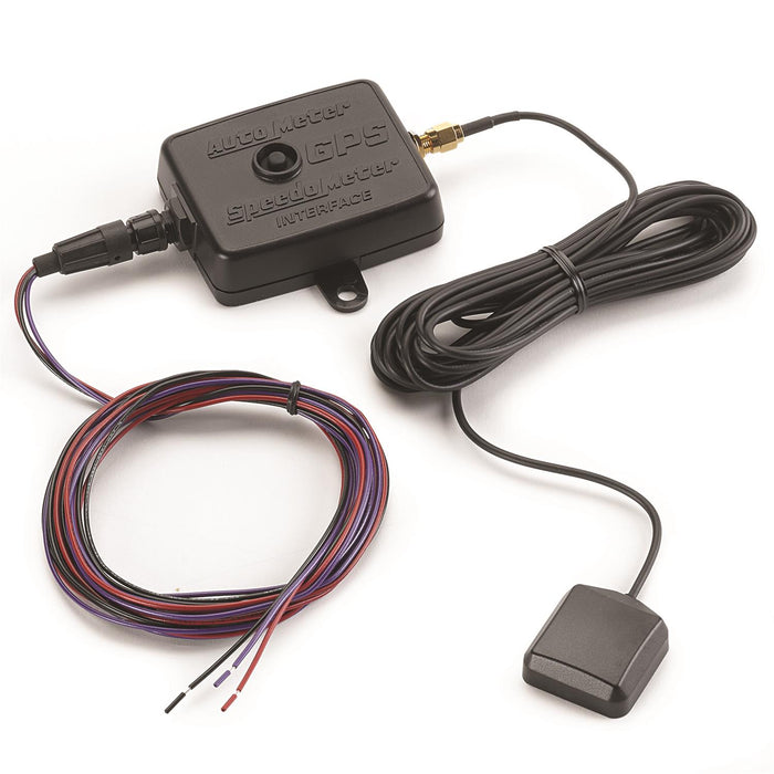 AutoMeter GPS Speedometer Interface Modules 5289