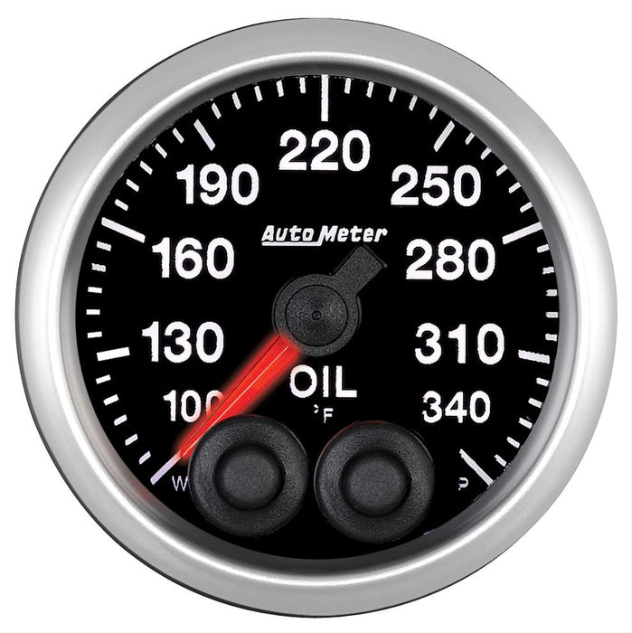 AutoMeter NASCAR Elite Series Analog Gauges 5640-05702