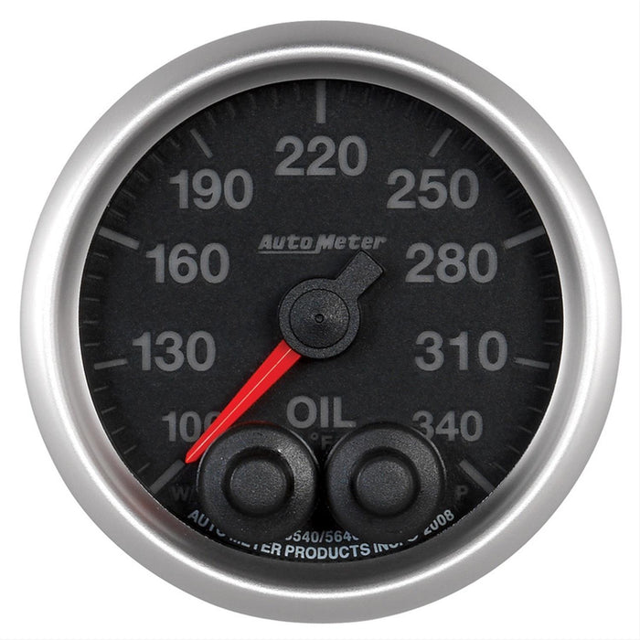 AutoMeter NASCAR Elite Series Analog Gauges 5640-05702