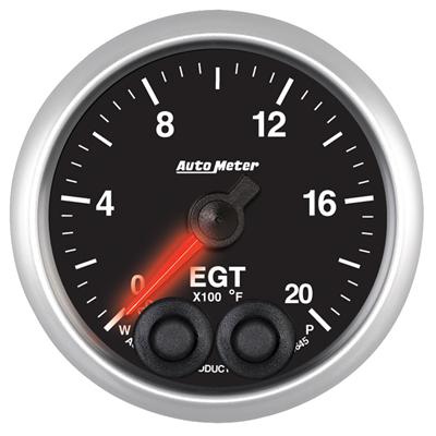 AutoMeter Elite Series Analog Gauges 5645