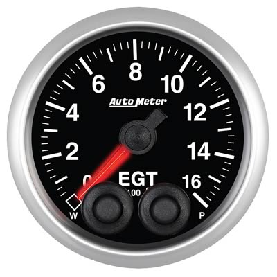 AutoMeter Elite Series Analog Gauges 5646