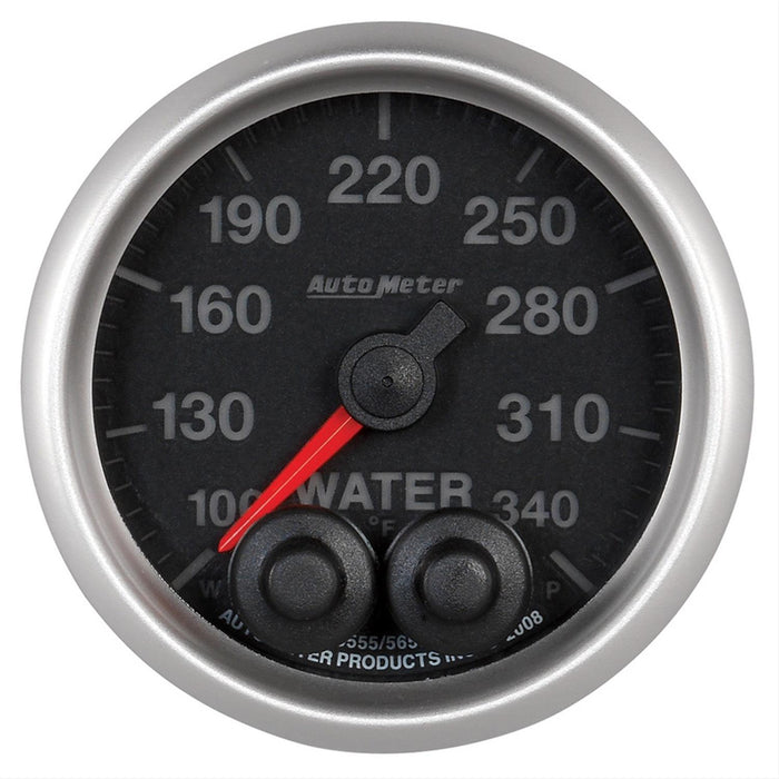 AutoMeter NASCAR Elite Series Analog Gauges 5655-05702-D