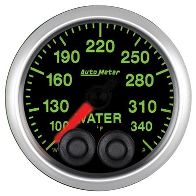 AutoMeter Elite Series Analog Gauges 5655