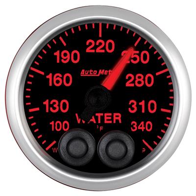 AutoMeter Elite Series Analog Gauges 5655