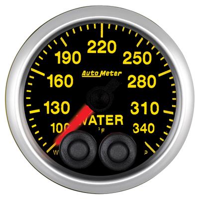 AutoMeter Elite Series Analog Gauges 5655