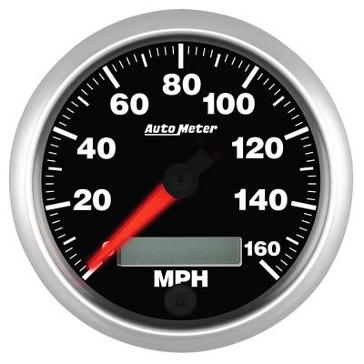 AutoMeter Elite Series Speedometers 5688