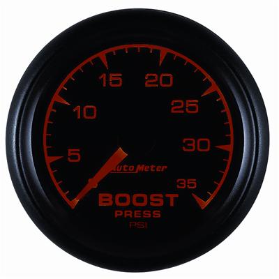 AutoMeter ES Series Analog Gauges 5904