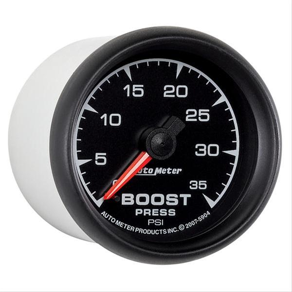 AutoMeter ES Series Analog Gauges 5904