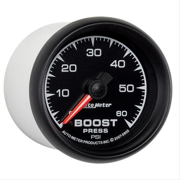 AutoMeter ES Series Analog Gauges 5905