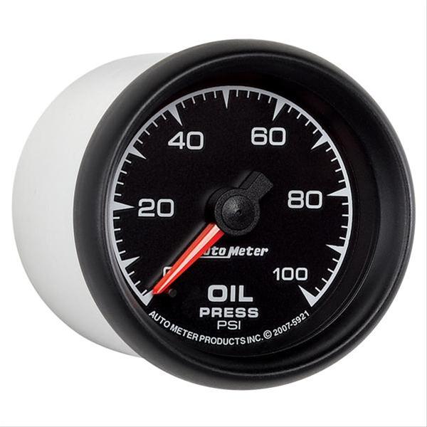 AutoMeter ES Series Analog Gauges 5921