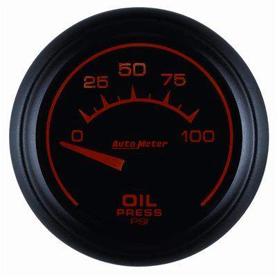 AutoMeter ES Series Analog Gauges 5927