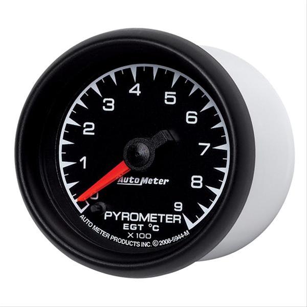 AutoMeter ES Series Analog Gauges 5944-M