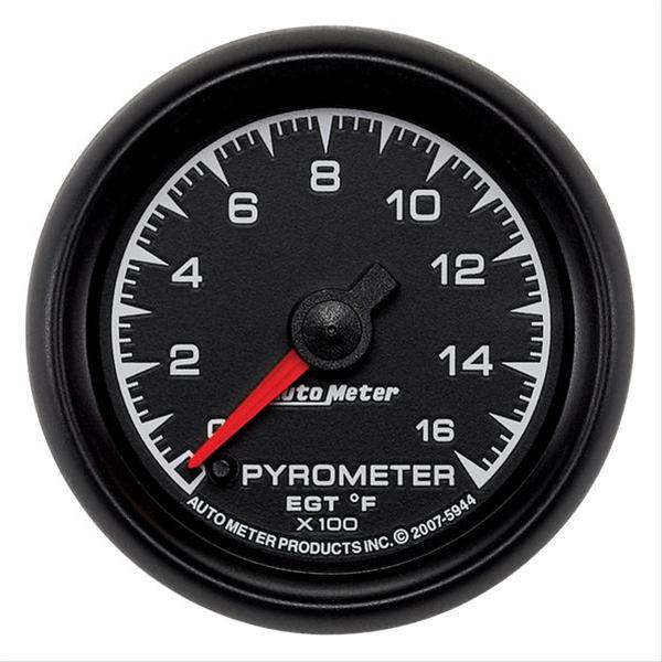 AutoMeter ES Series Analog Gauges 5944