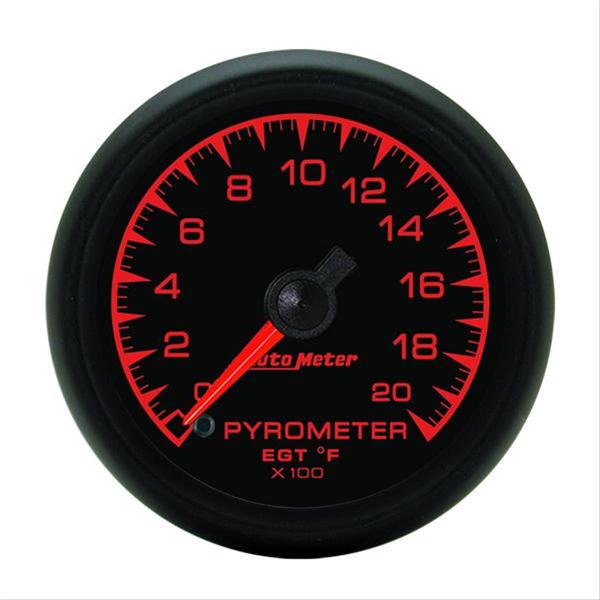 AutoMeter ES Series Analog Gauges 5945