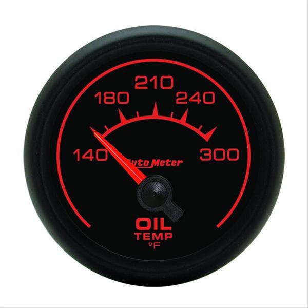 AutoMeter ES Series Analog Gauges 5948