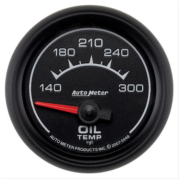 AutoMeter ES Series Analog Gauges 5948