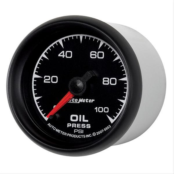 AutoMeter ES Series Analog Gauges 5953