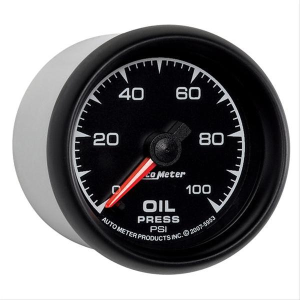 AutoMeter ES Series Analog Gauges 5953