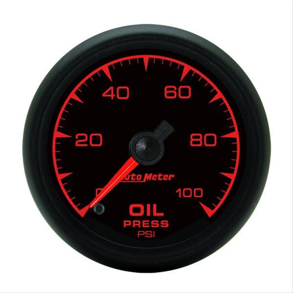 AutoMeter ES Series Analog Gauges 5953