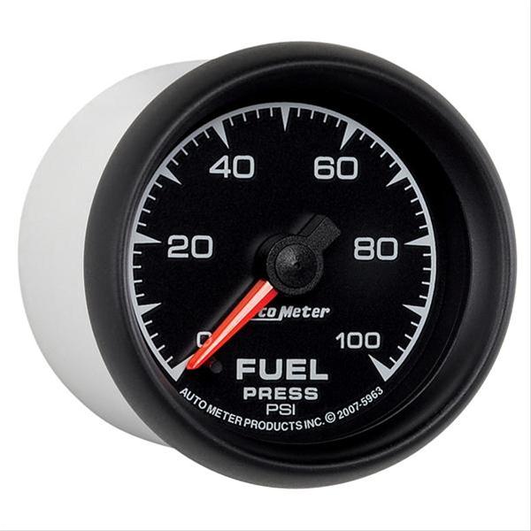 AutoMeter ES Series Analog Gauges 5963