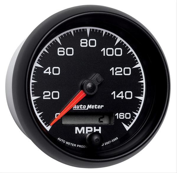 AutoMeter ES Series Speedometers 5988