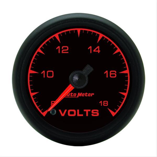 AutoMeter ES Series Analog Gauges 5991