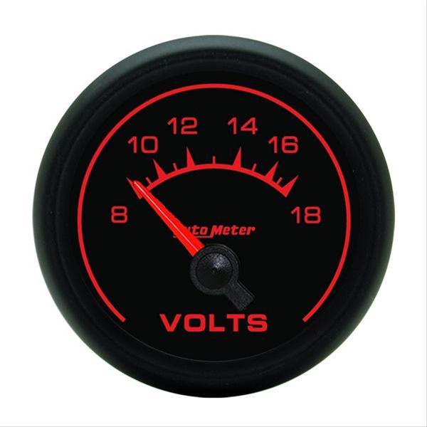 AutoMeter ES Series Analog Gauges 5992