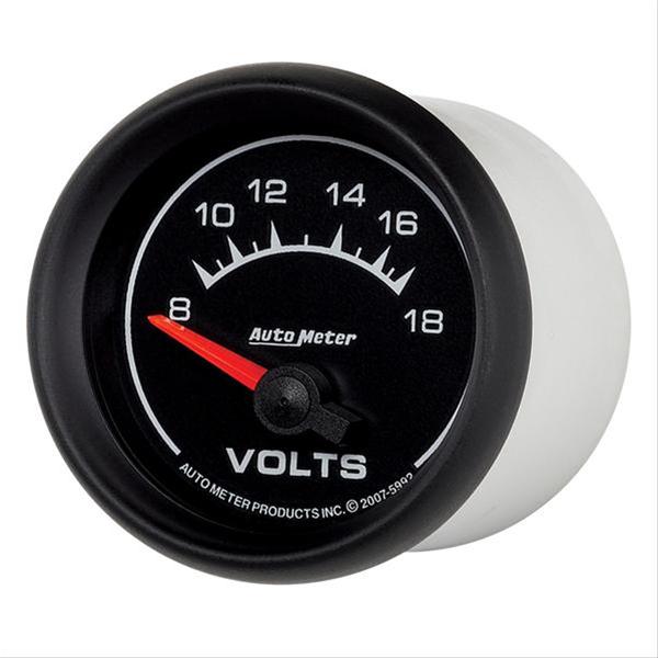 AutoMeter ES Series Analog Gauges 5992