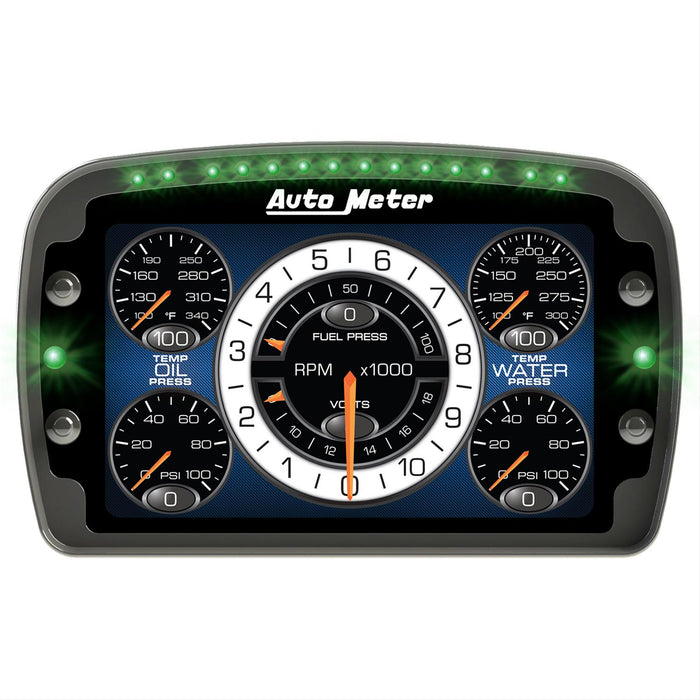 AutoMeter Competition LCD Displays 6021