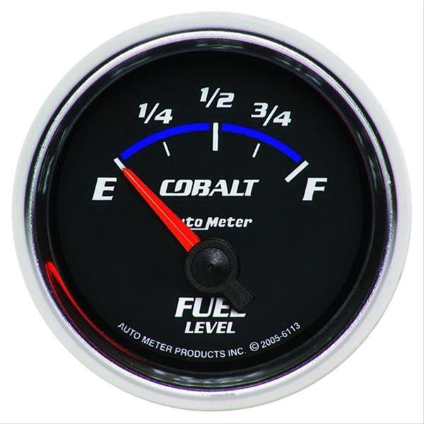 AutoMeter Cobalt Analog Gauges 6113