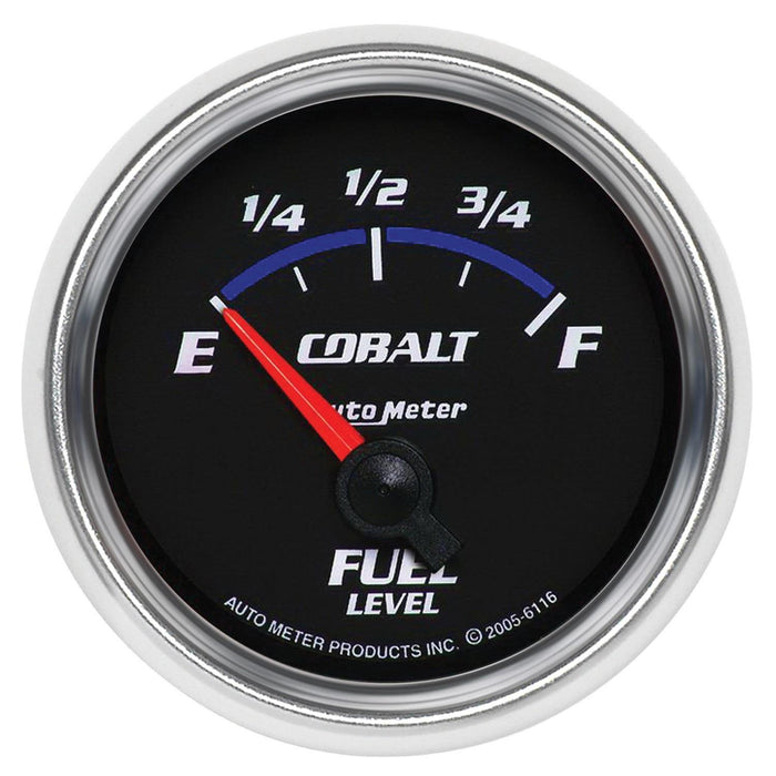 AutoMeter Cobalt Analog Gauges 6116