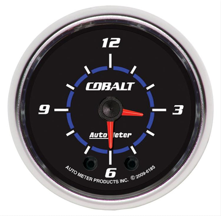 AutoMeter Cobalt Analog Gauges 6185