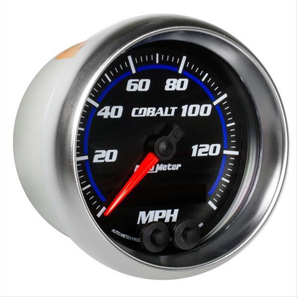 AutoMeter Cobalt In-Dash Speedometers 6280