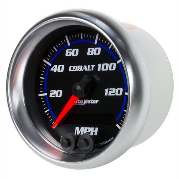 AutoMeter Cobalt In-Dash Speedometers 6280