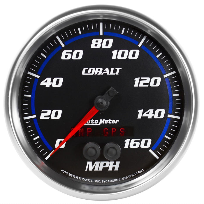 AutoMeter Cobalt GPS-Enabled Speedometers 6281