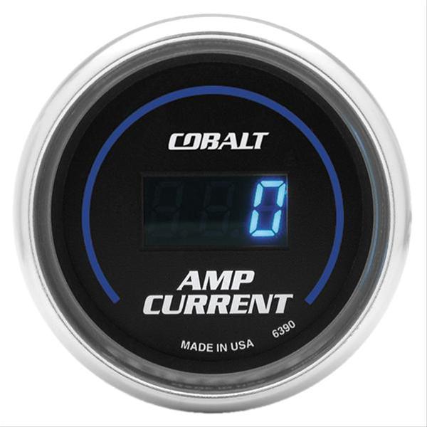 AutoMeter Cobalt Digital Gauges 6390