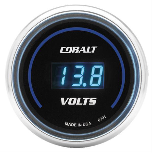 AutoMeter Cobalt Digital Gauges 6391