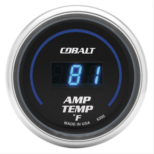 AutoMeter Cobalt Digital Gauges 6392