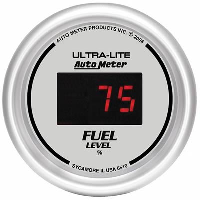 AutoMeter Ultra-Lite Digital Series Gauges 6510