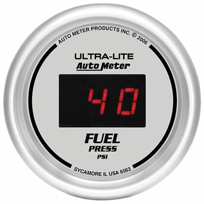 AutoMeter Ultra-Lite Digital Series Gauges 6563